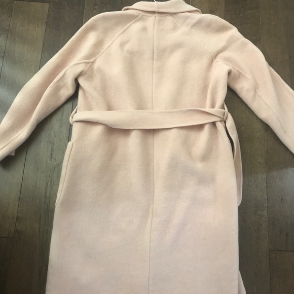 Club Monaco Amelda Coat petal pink XS - Picture 9 of 11
